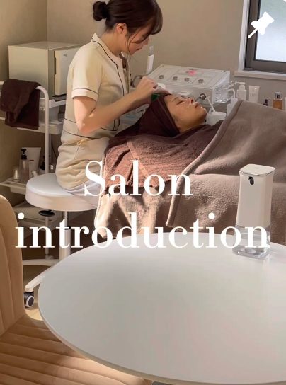 Salon introduction 投稿