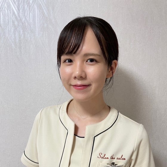 Solan the salon オーナー 三川愛裕